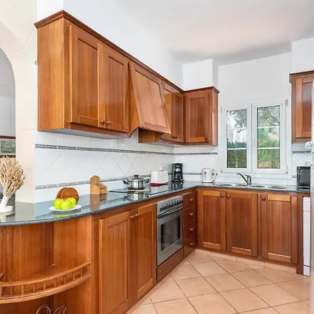 Willa Genestar By Cala Blanca (Menorca)