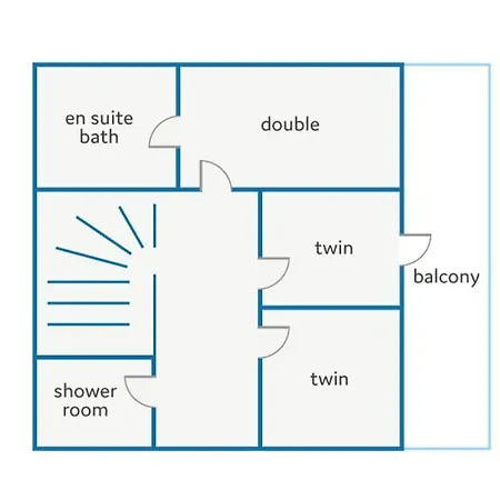 Willa Genestar By Cala Blanca (Menorca)