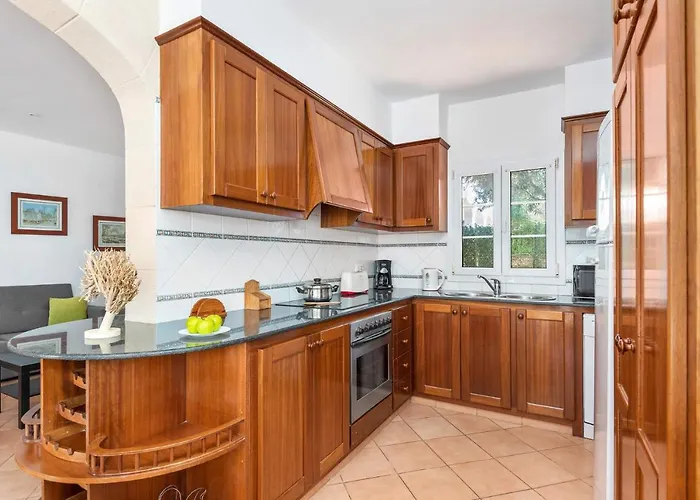 Villa Genestar By Cala Blanca (Menorca)