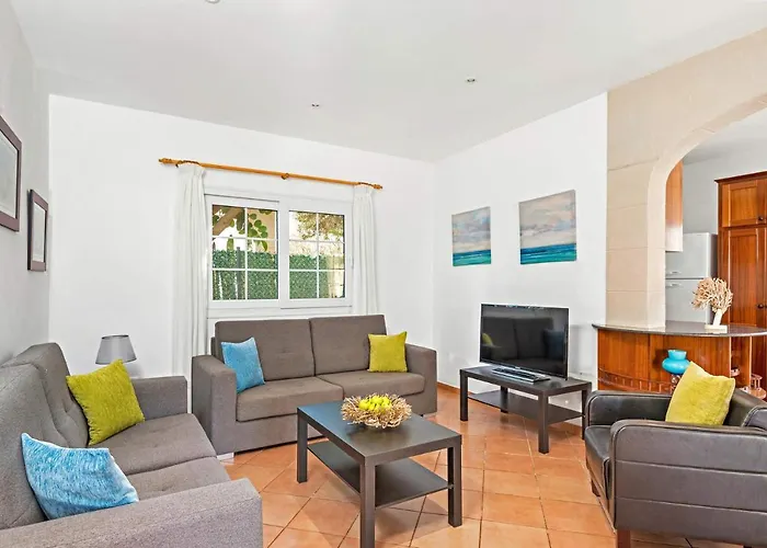 Villa Genestar By Cala Blanca (Menorca)