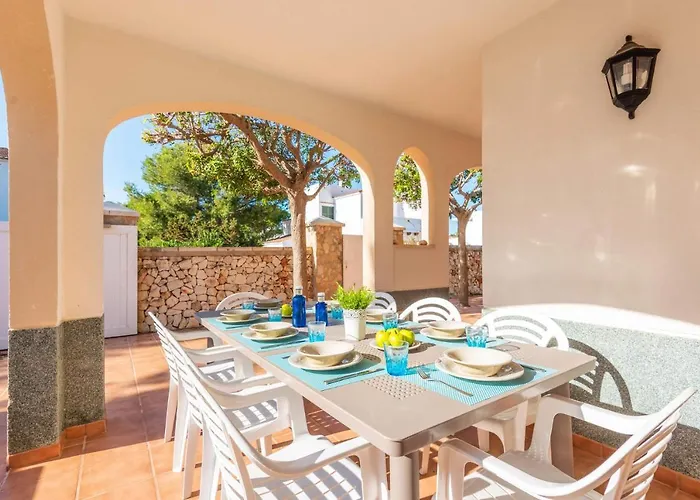 Genestar By * Cala Blanca (Menorca)